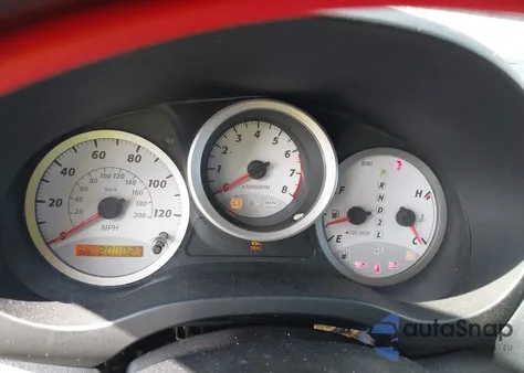 2004 Toyota Rav4 из США, поврежденный, VIN JTEHD20V940028122